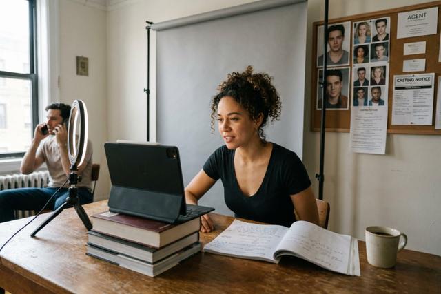 How to Book a Commercial: A Working Actor's Guide