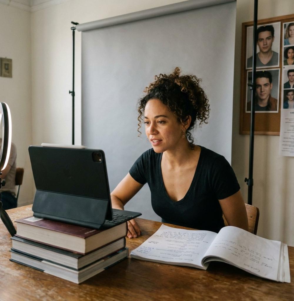 How to Book a Commercial: A Working Actor's Guide