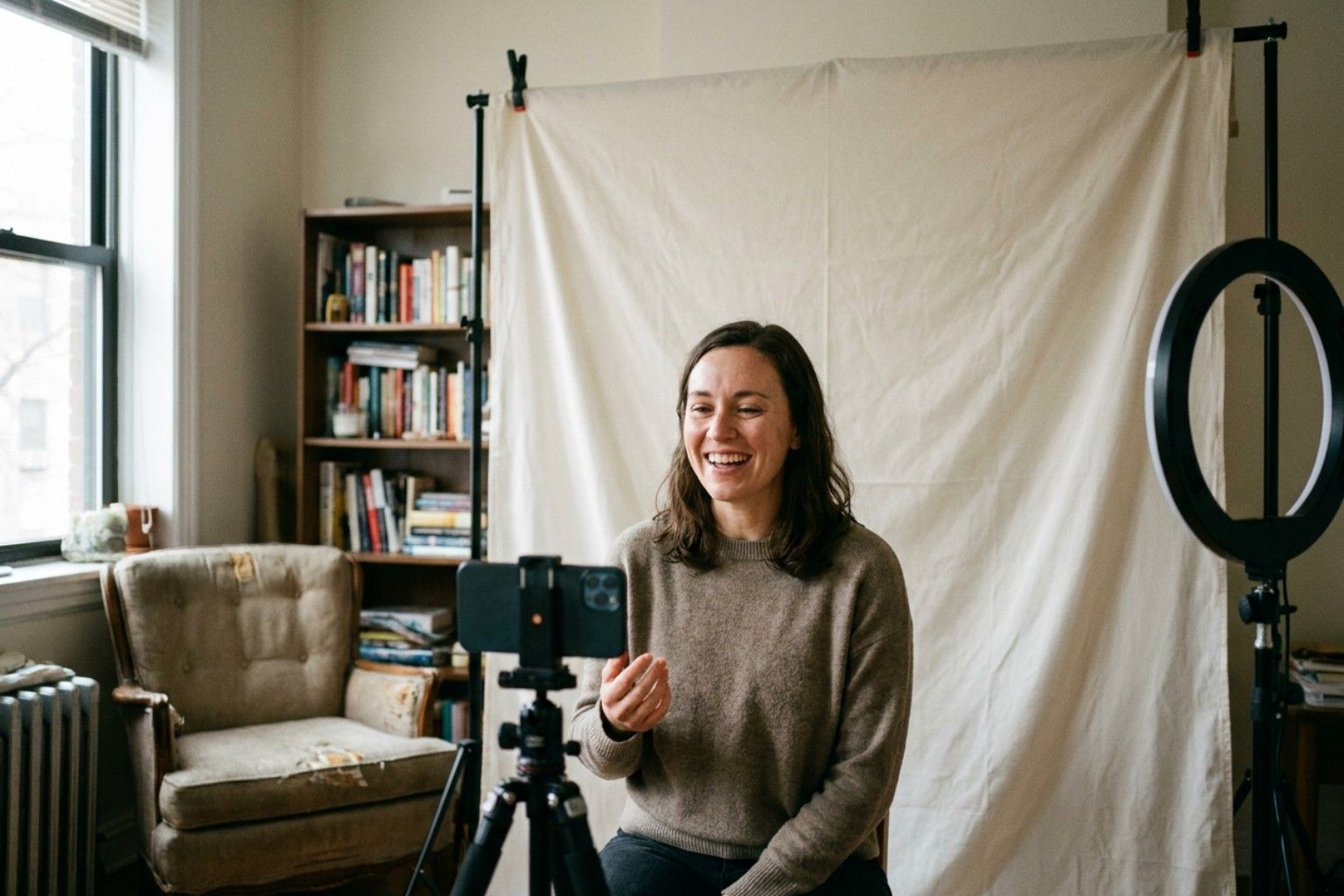 Acting for Camera: Why You Look Fake & 6 Fixes