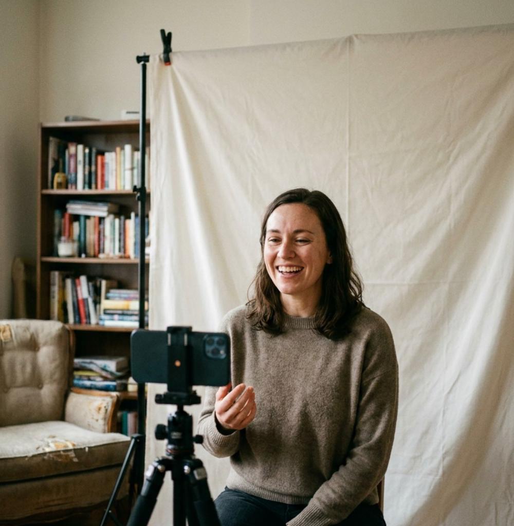Acting for Camera: Why You Look Fake & 6 Fixes