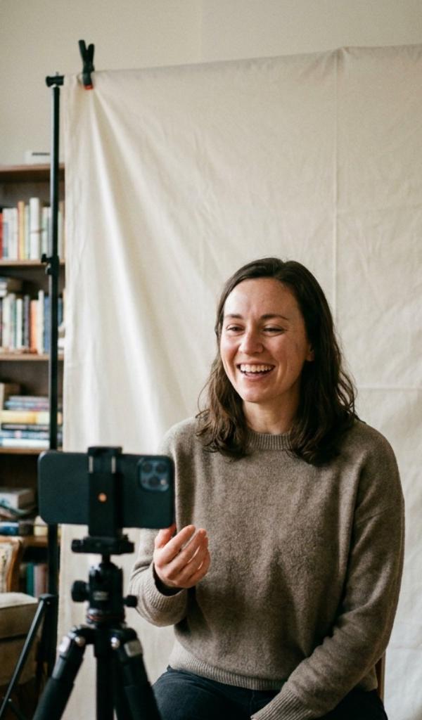 Acting for Camera: Why You Look Fake & 6 Fixes
