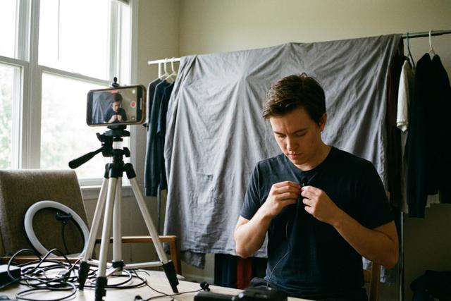 Self Tape Setup at Home: No Expensive Gear