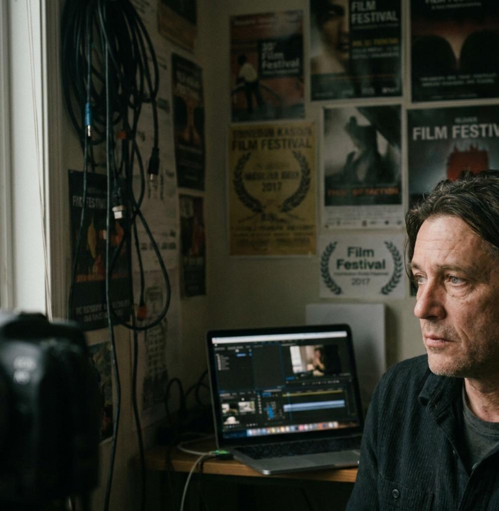 Open Doors Are Closing — Now What? A Filmmaker's Guide
