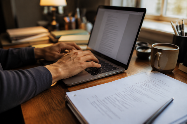 Screenplay Script Format: What Every Filmmaker Must Know