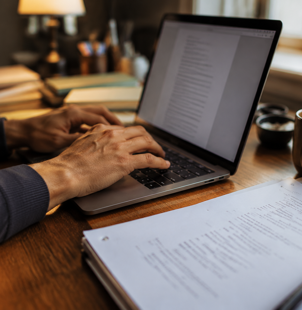 Screenplay Script Format: What Every Filmmaker Must Know