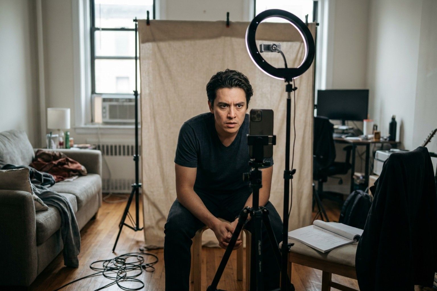 Submit Tonight for Real Film Money: The Actor's Map