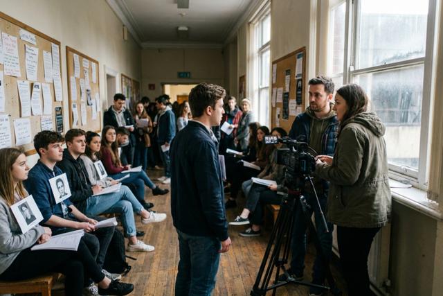 Student Film Auditions: How to Find and Book Them