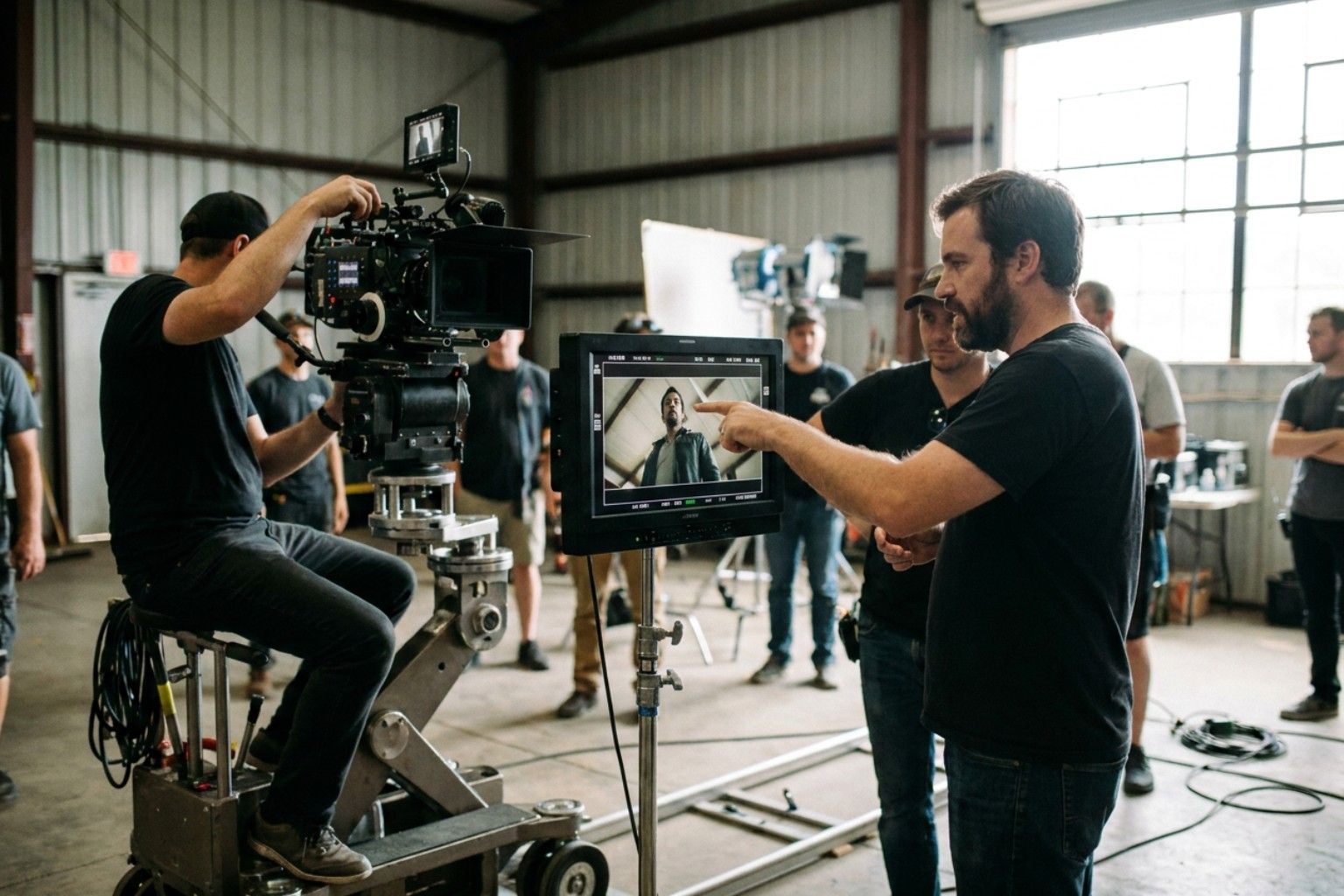 Camera Angles Types Every Filmmaker Must Know