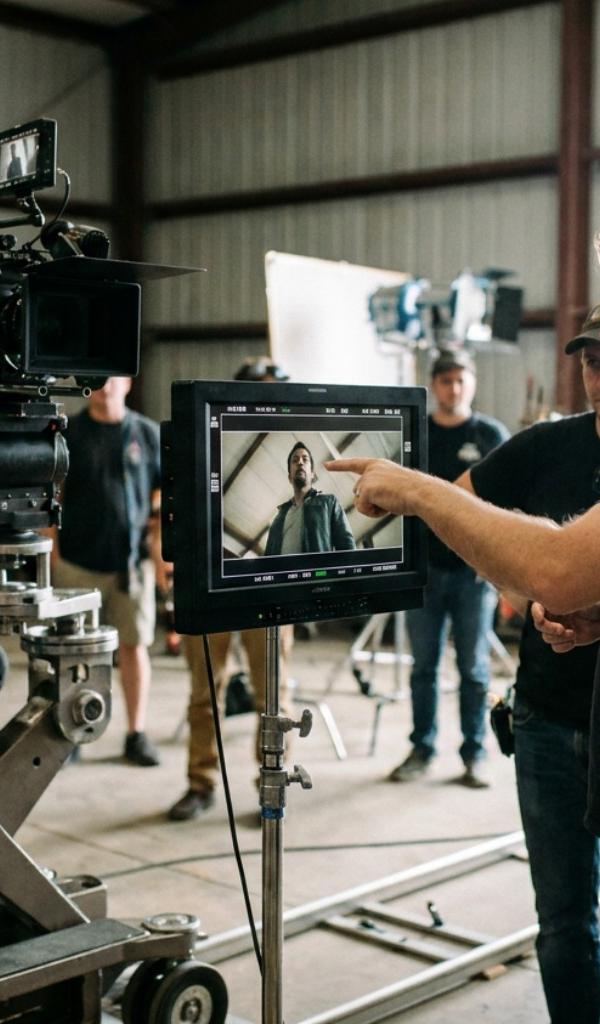 Camera Angles Types Every Filmmaker Must Know