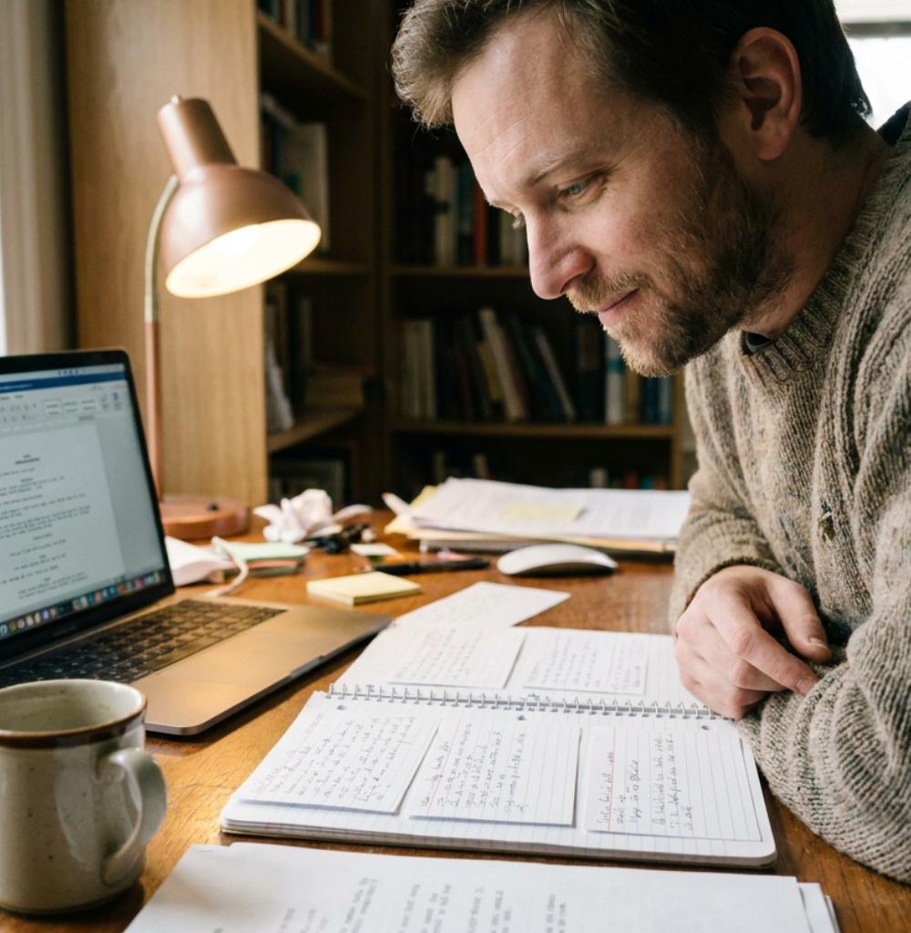 How to Write a Screenplay: The Complete 2026 Guide