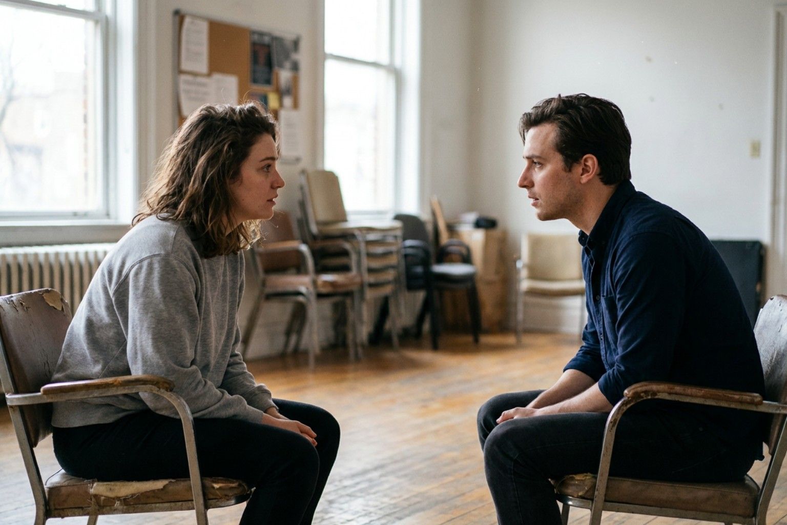 The Meisner Technique: Truthful Reaction, Explained