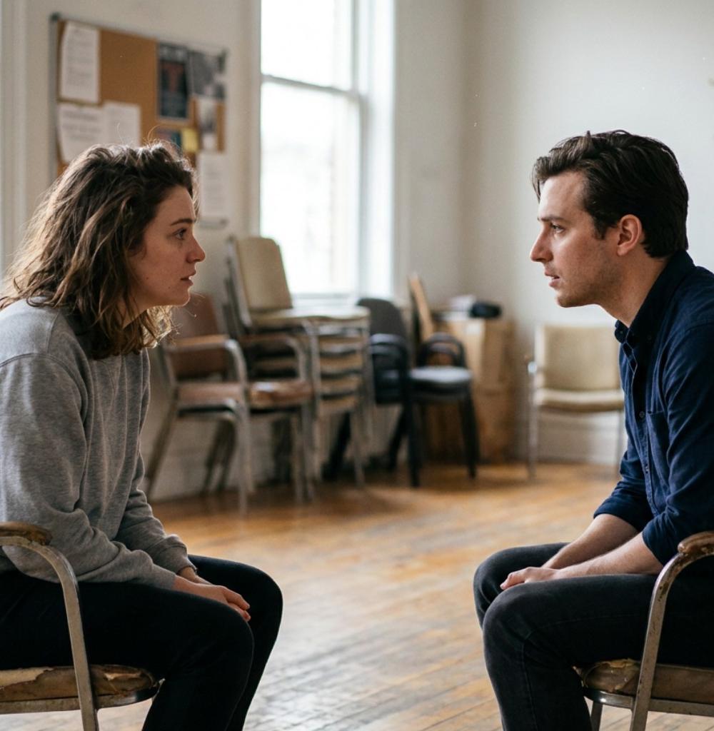 The Meisner Technique: Truthful Reaction, Explained