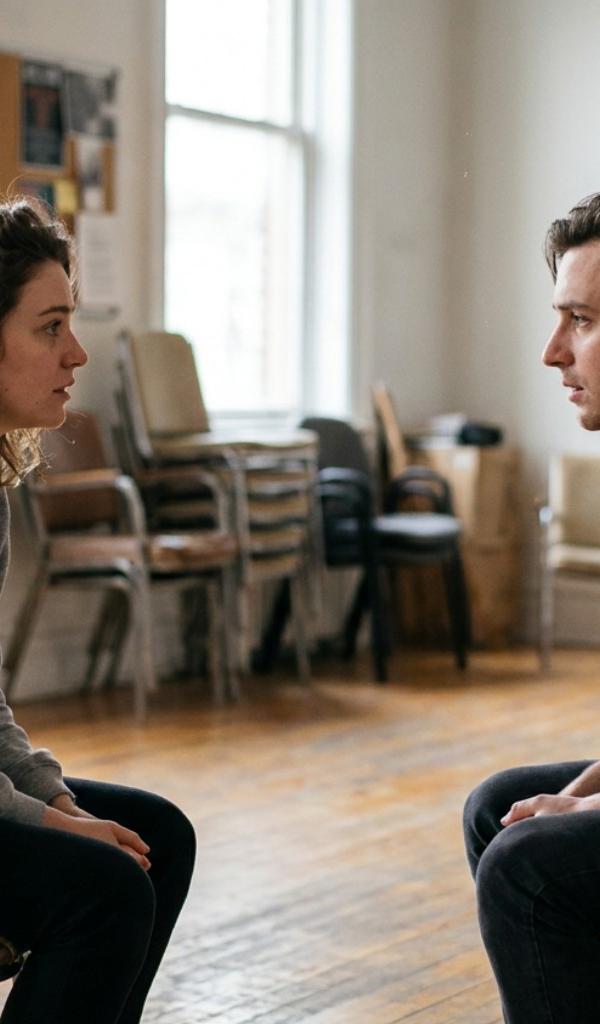 The Meisner Technique: Truthful Reaction, Explained