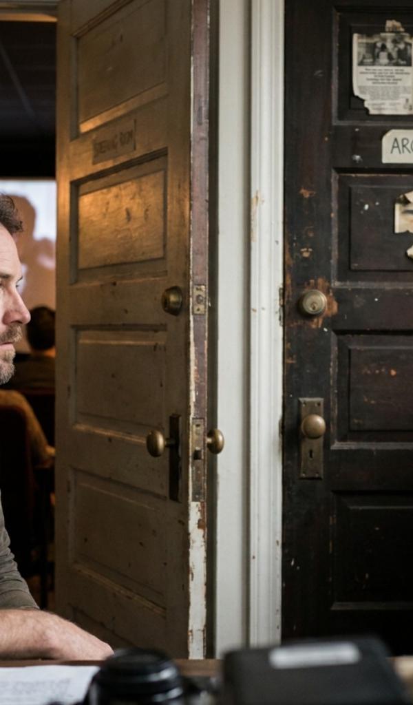 Two Doors That Decide Your Film's Fate