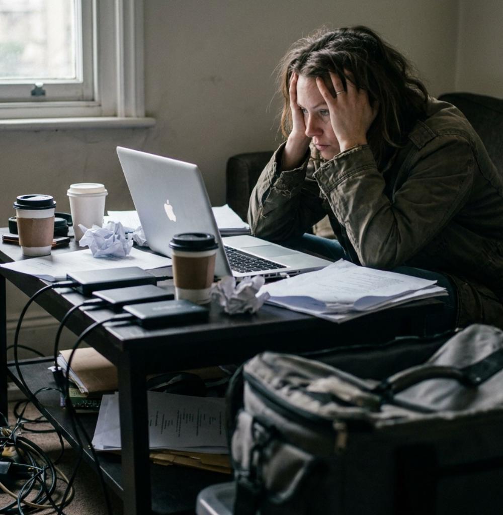 Nobody Tells You This About Filmmaking (Until It's Too Late)
