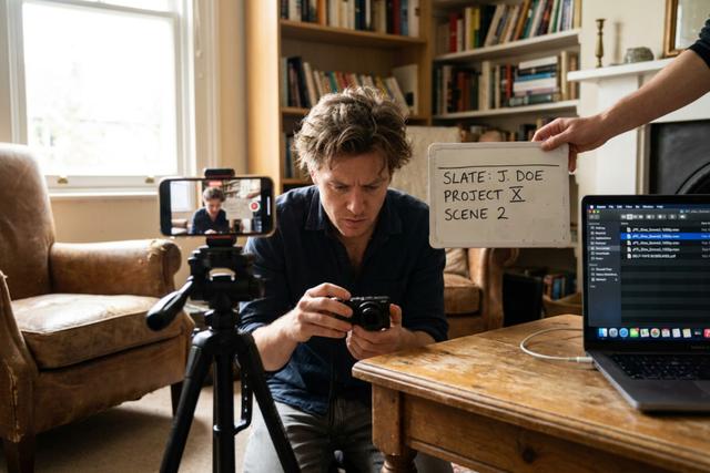 How to Format a Self Tape Casting Will Accept