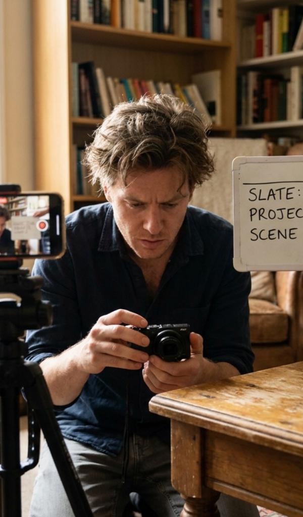 How to Format a Self Tape Casting Will Accept