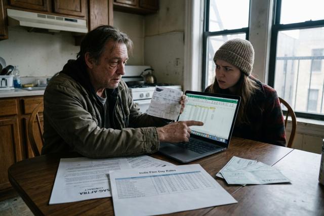How Much Do Actors Make? A Realistic Breakdown