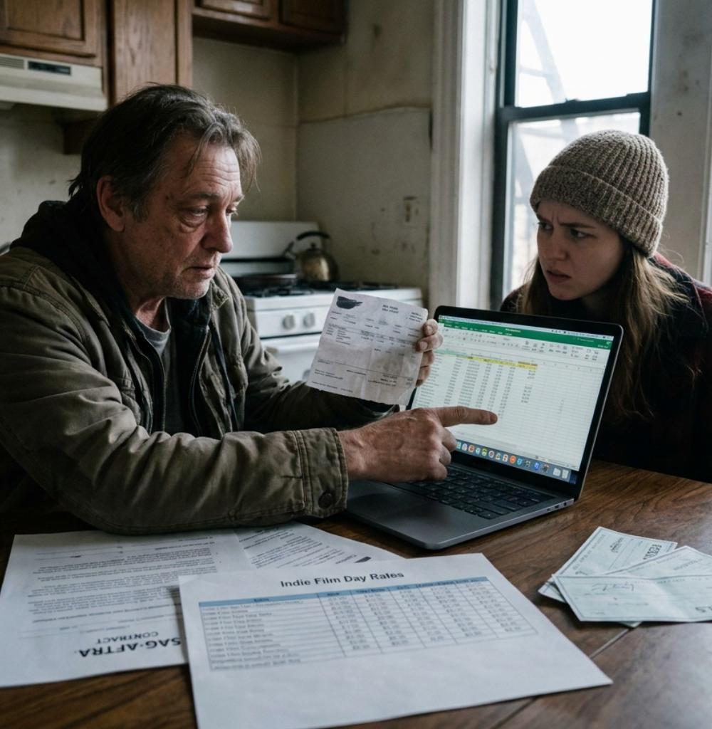 How Much Do Actors Make? A Realistic Breakdown