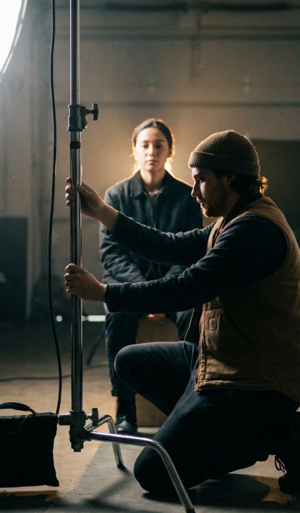 Three-Point Lighting: The Setup Behind Every Good Shot