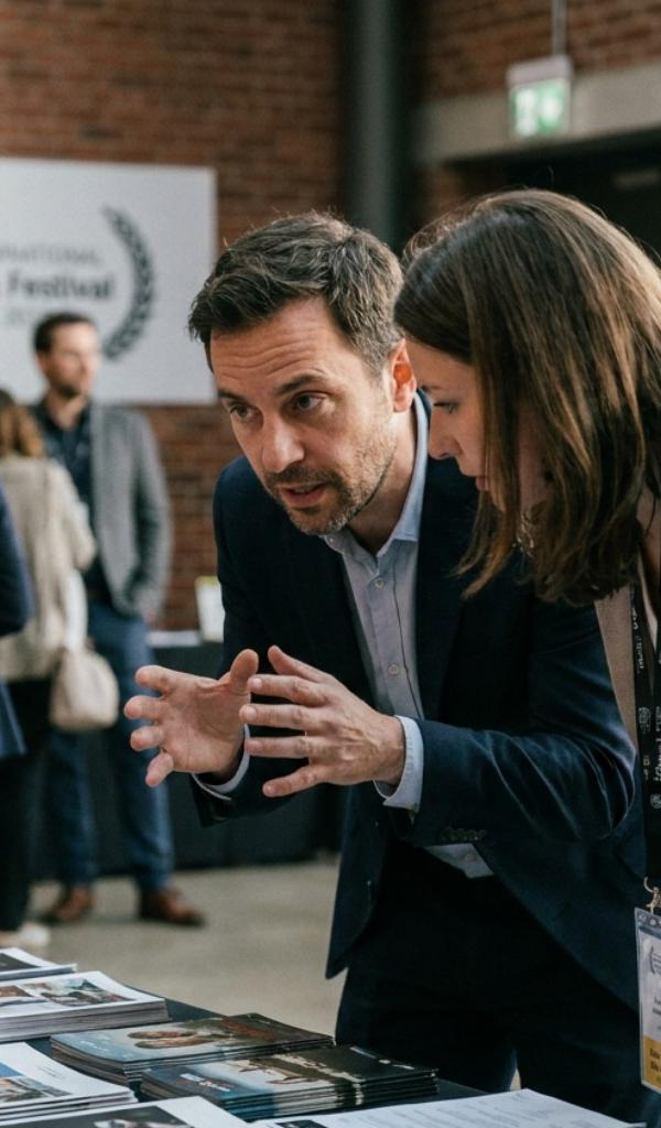 How to Get Your Movie on Netflix: Real Paths In
