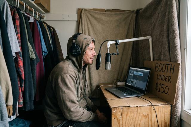 Build a Home Voice-Over Booth for Under $150