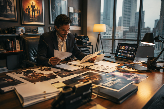 What Does a Film Distributor Do? A Clear Guide