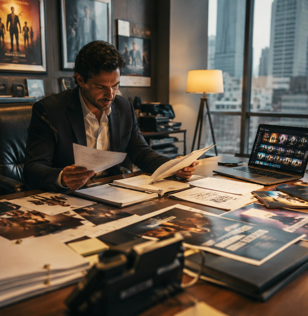 What Does a Film Distributor Do? A Clear Guide