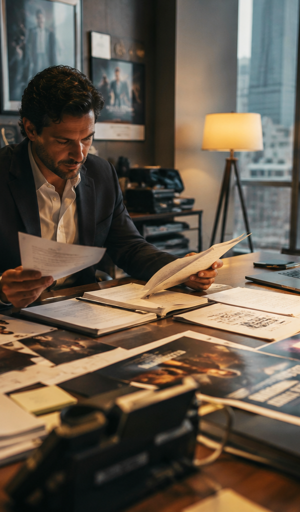 What Does a Film Distributor Do? A Clear Guide