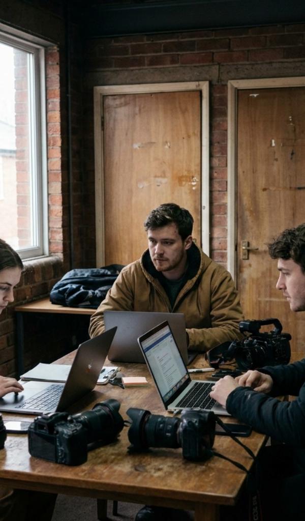 Three Doors Every Filmmaker Ignores (And How to Open Them)