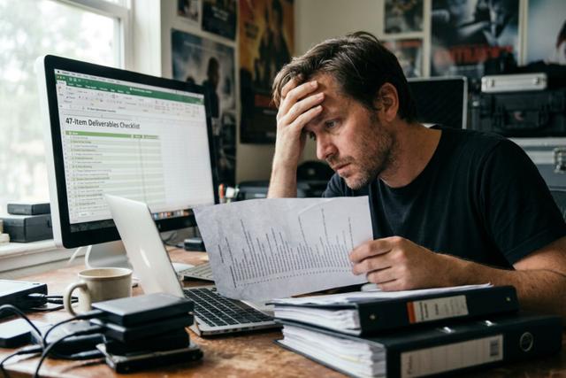Deliverables That Kill Distribution Deals (And How to Fix Them)