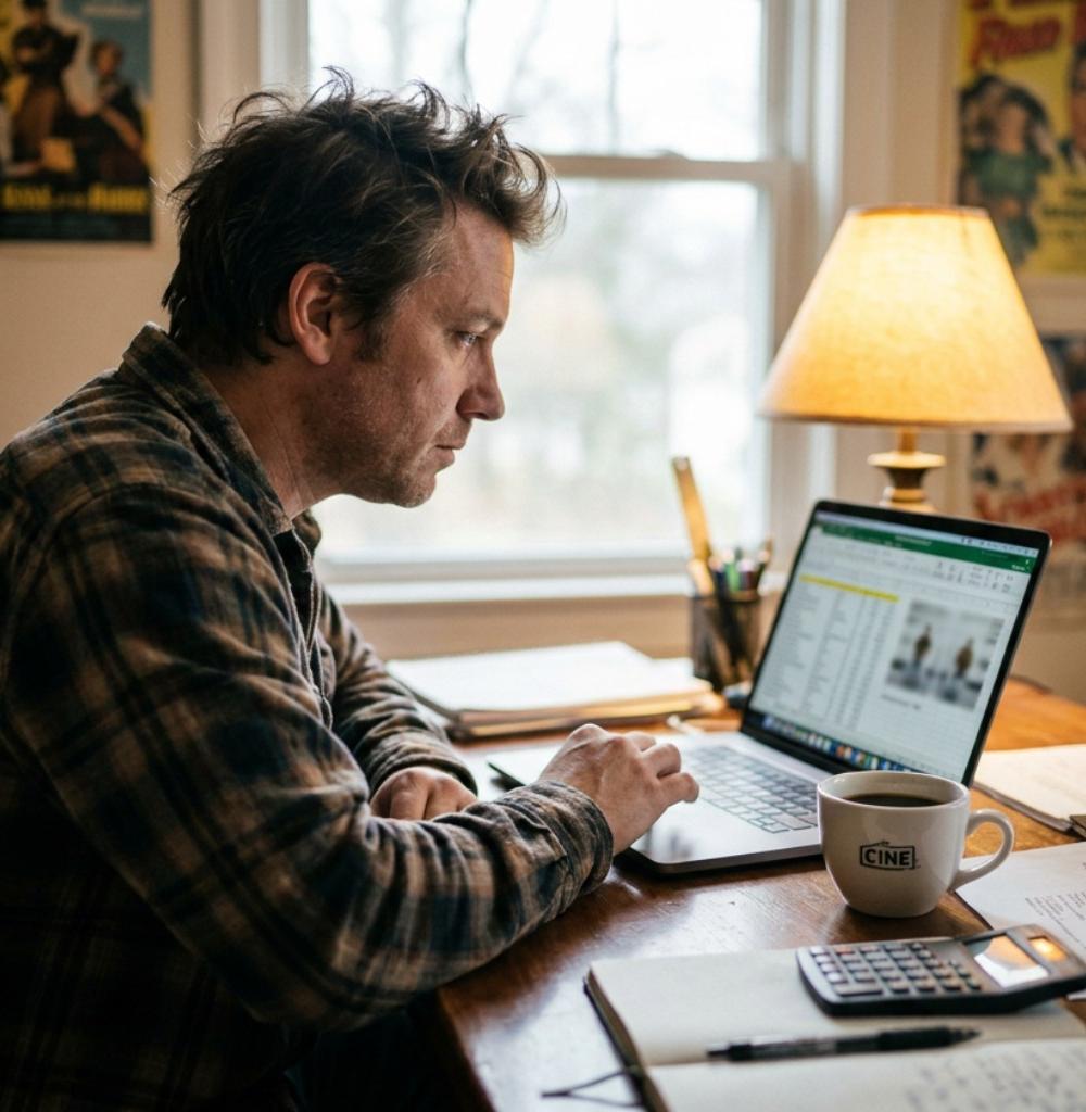 Film Budget: How Indie Budgets Really Work (and Where You'll Overspend)