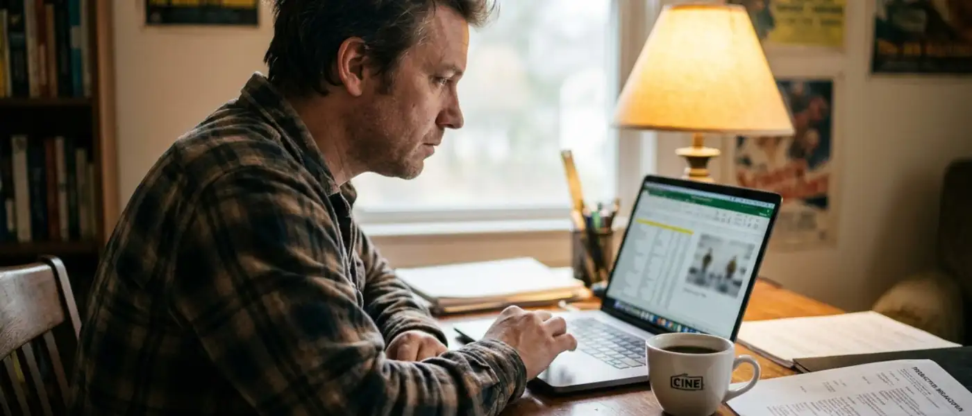 Film Budget: How Indie Budgets Really Work (and Where You'll Overspend)
