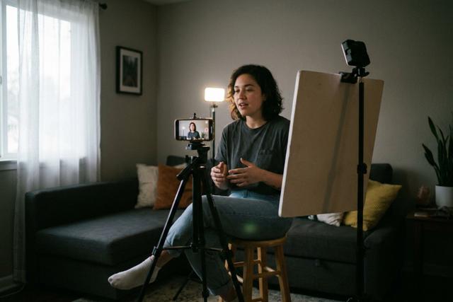 Self Tape Lighting Setup: A Simple 3-Point Guide
