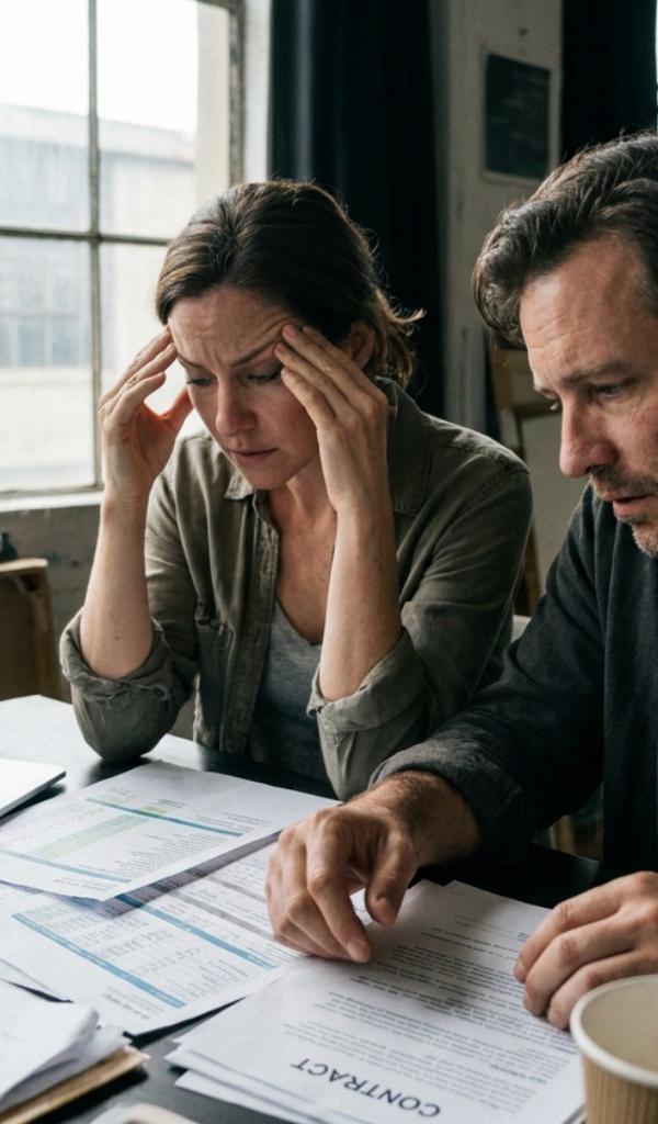 The Economics No One Tells Filmmakers