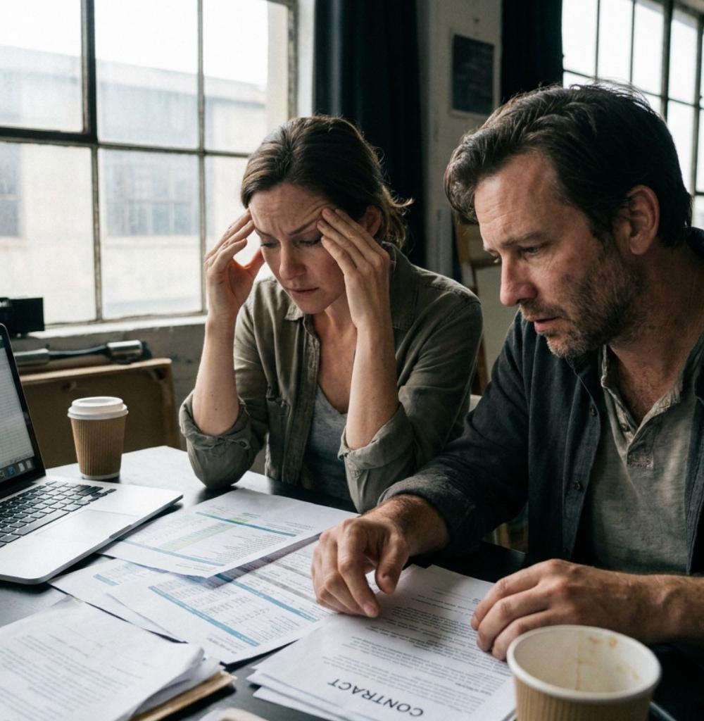 The Economics No One Tells Filmmakers