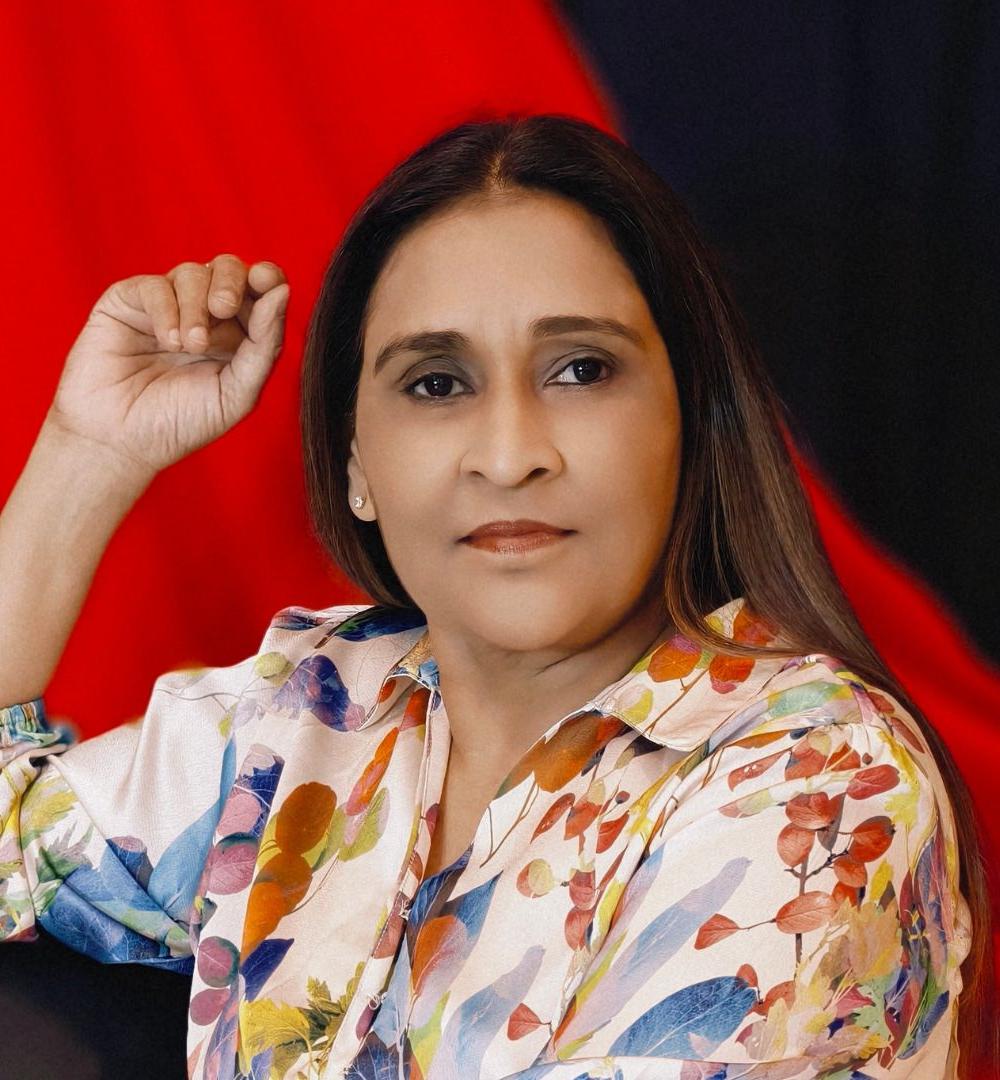 Rita Jhawar: A Visionary in Film and the Arts