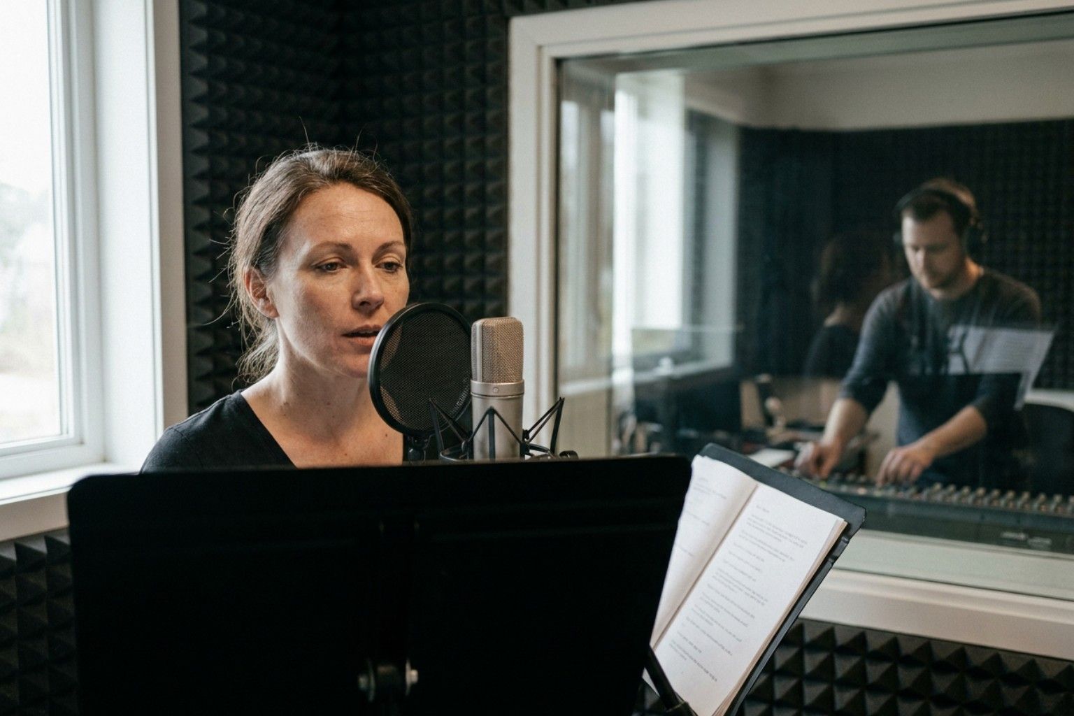 How to Become a Voice Actor: The Real Working Guide