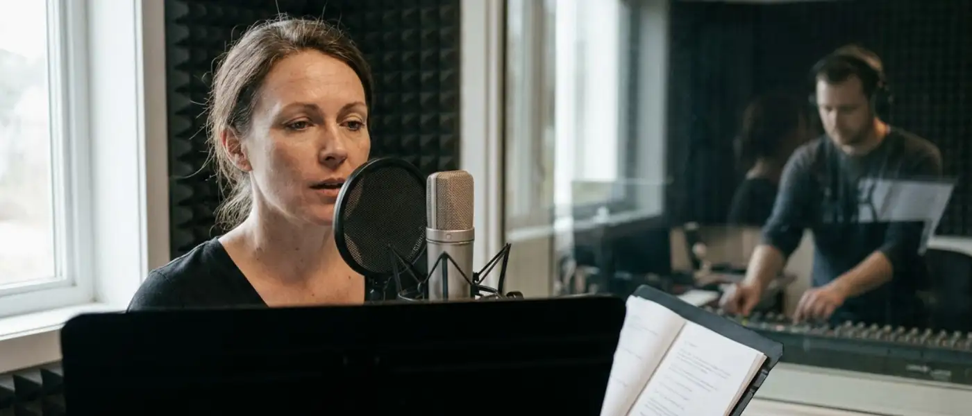 How to Become a Voice Actor: The Real Working Guide