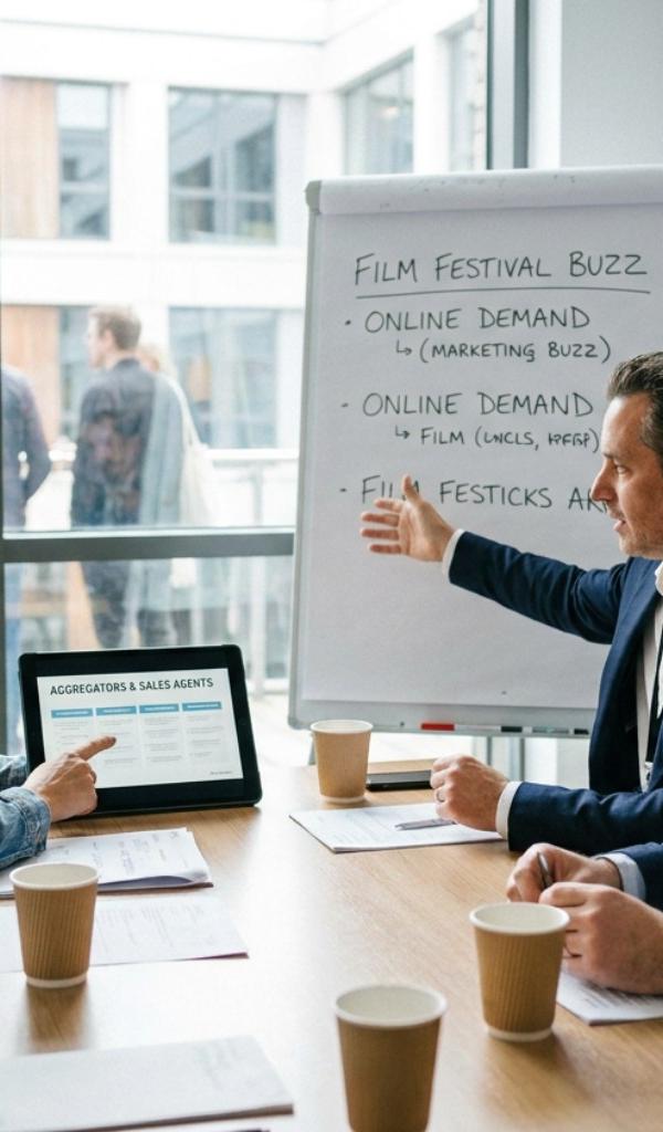 How to Sell Your Movie to Netflix: A Real Guide
