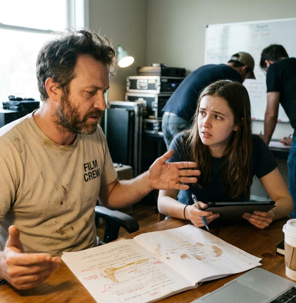 Film Script Breakdown: The Complete Guide for Indie Filmmakers