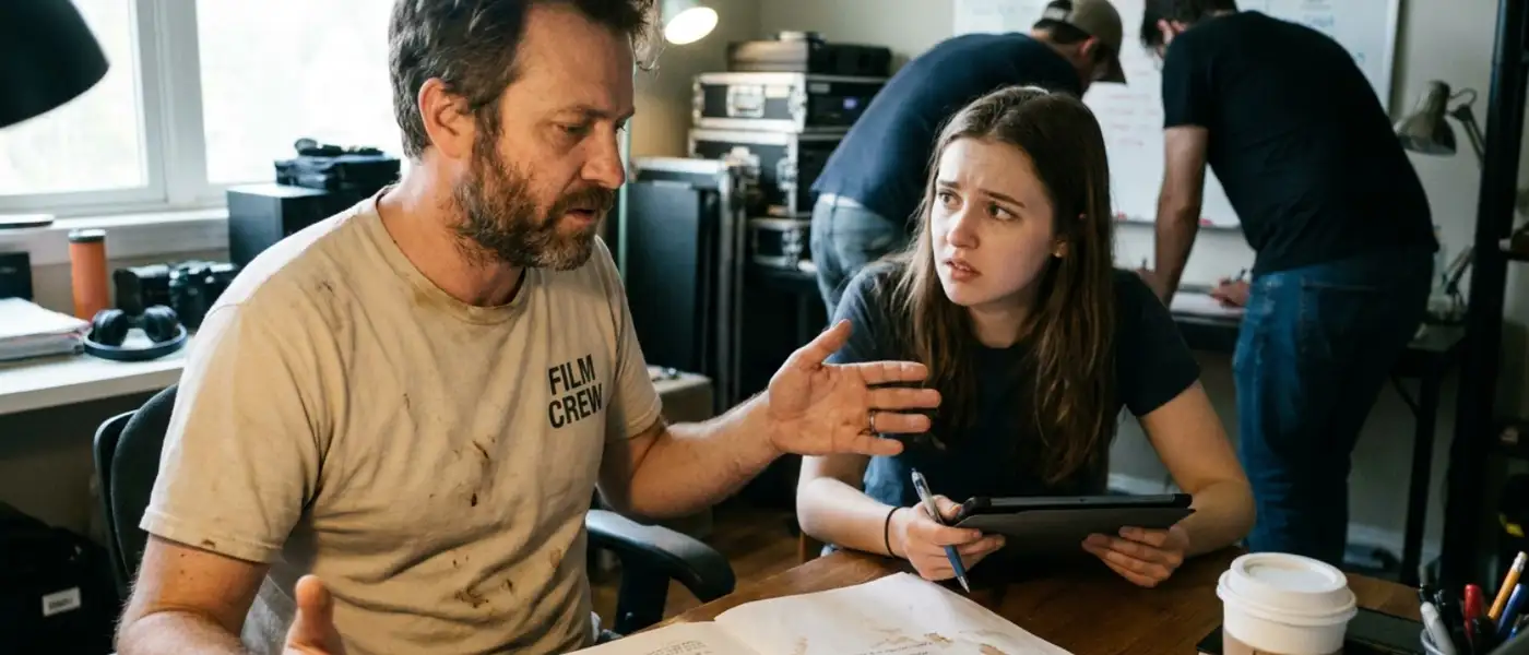 Film Script Breakdown: The Complete Guide for Indie Filmmakers