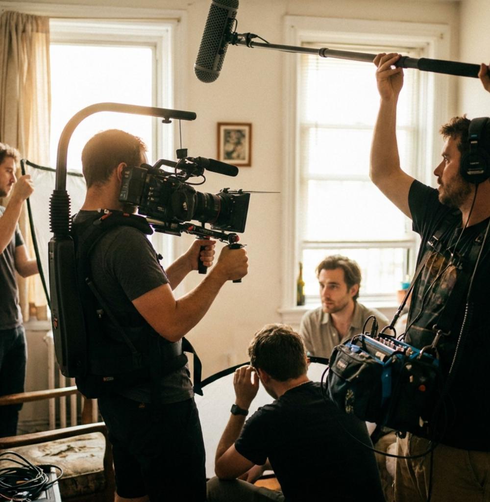How to Make a Microbudget Film That Actually Gets Seen