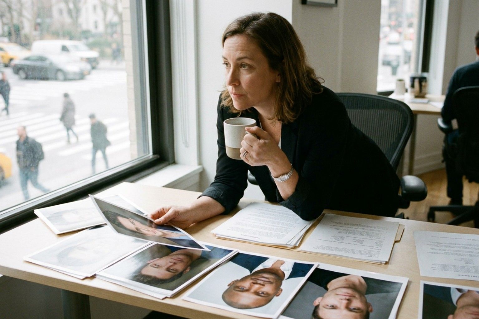 Acting Headshots: What Actually Gets You Called In