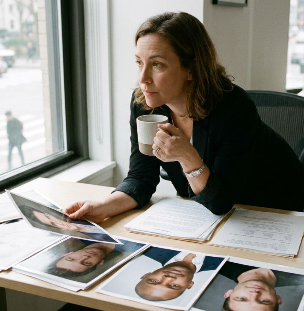 Acting Headshots: What Actually Gets You Called In