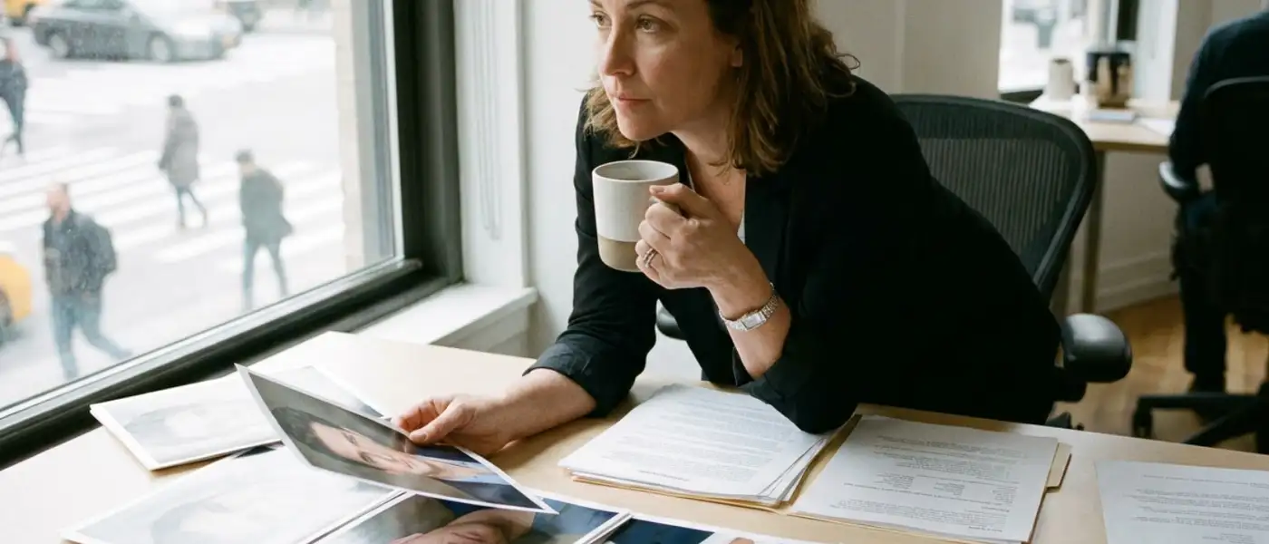 Acting Headshots: What Actually Gets You Called In