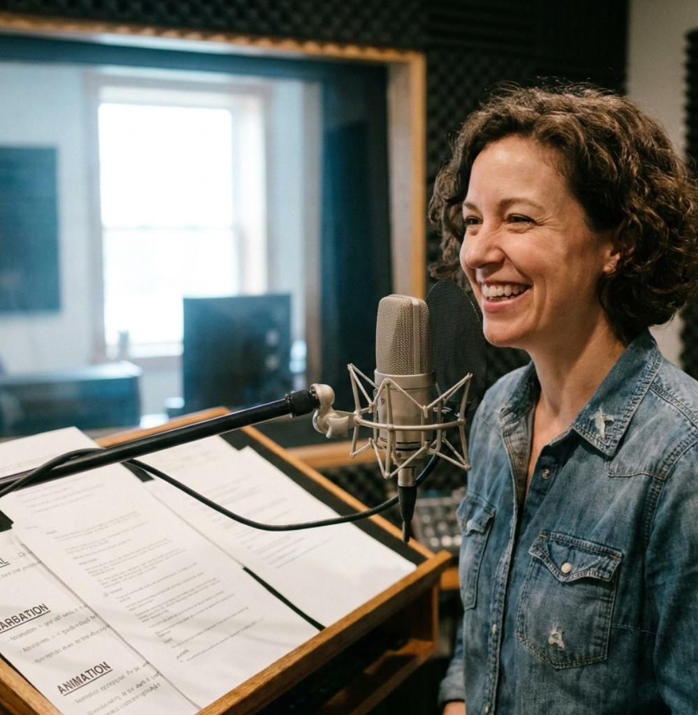 Types of Voice Over: Which Genre Fits Your Voice