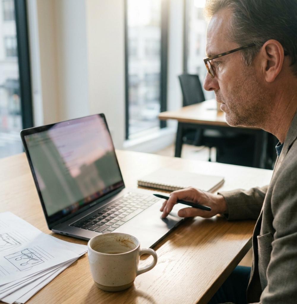 Film Pitch Deck: What Investors Actually Want to See