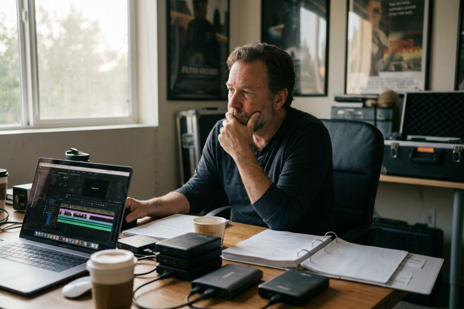 The Selectivity Filter Most Filmmakers Never Use