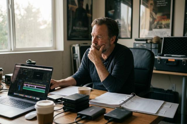 The Selectivity Filter Most Filmmakers Never Use